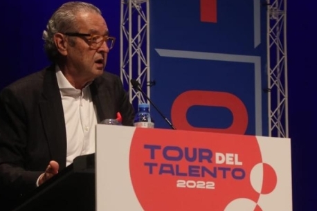 Luis Conde ofrecerá una ponencia en el Tour del Talento, donde el factor humano distingue a los mejores entre los mejores